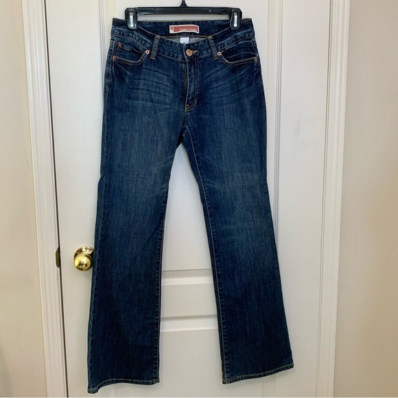 Gap Curvy Flare Jeans with Button Pockets - Picture 6 of 8